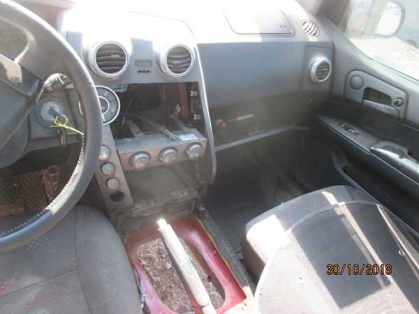 CAJA DE CAMBIOS Ssangyong ACTYON 2011  USADA  EN DESARME