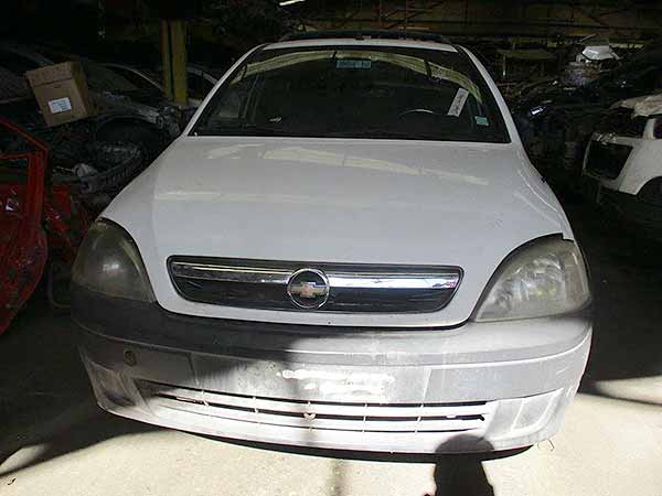  Chevrolet MONTANA 2009    EN DESARME