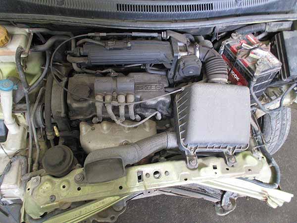  Chevrolet SPARK 2006    EN DESARME