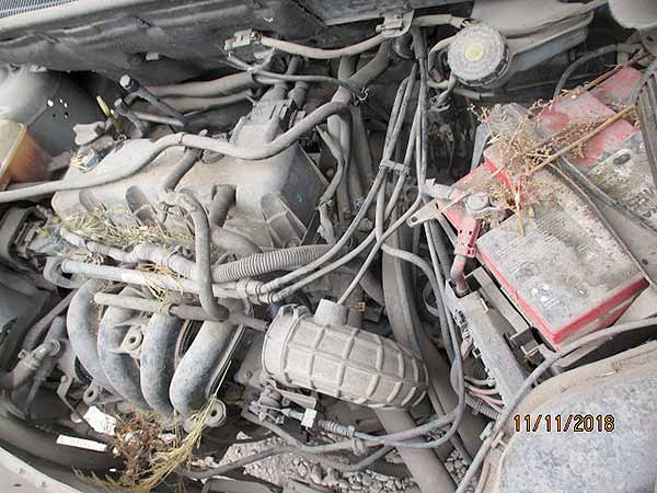  Ford ECOSPORT 2009    EN DESARME