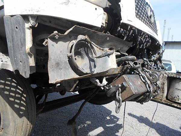  Hyundai HD78 2010    EN DESARME