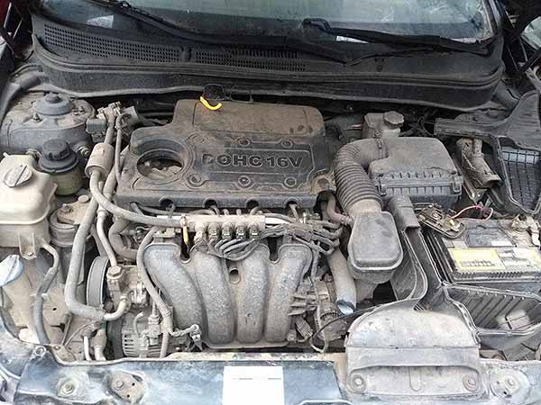  Hyundai SONATA 2013    EN DESARME