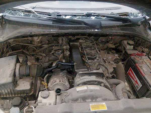  Kia SORENTO 2007    EN DESARME