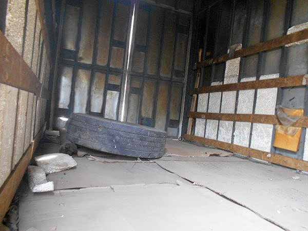 MOTOR DE PARTIDA Volvo VM210 2012  USADO  EN DESARME