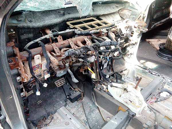  Kia SORENTO 2017    EN DESARME