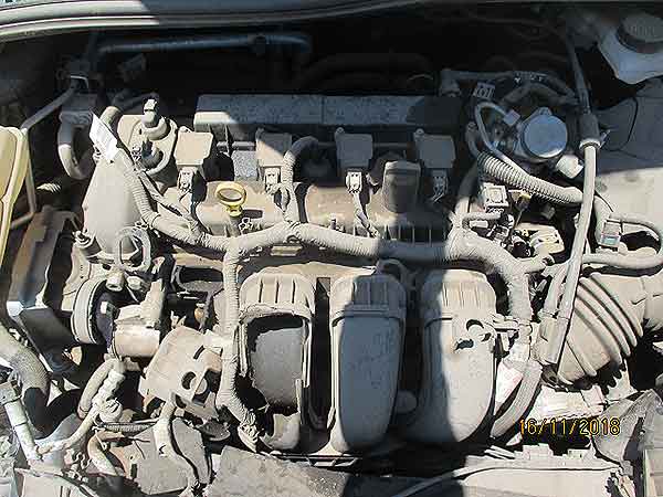  Ford FOCUS 2017    EN DESARME