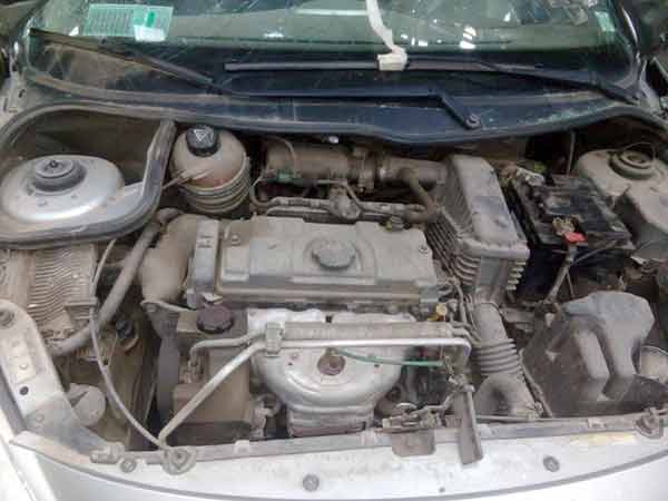 LLANTA Peugeot 207 2012  USADA  EN DESARME