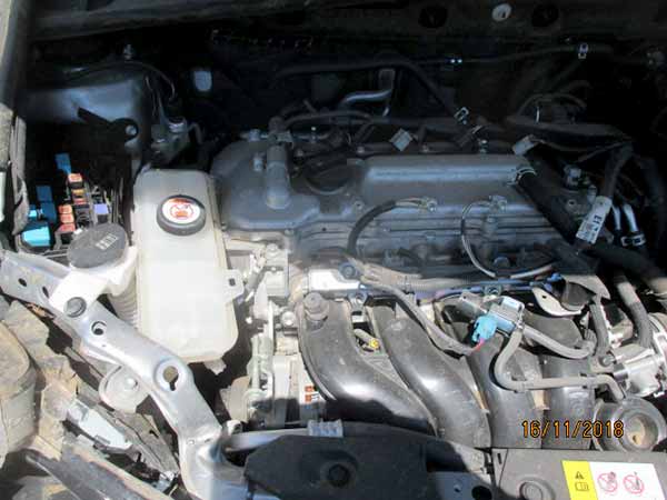  Toyota RAV4 2018    EN DESARME