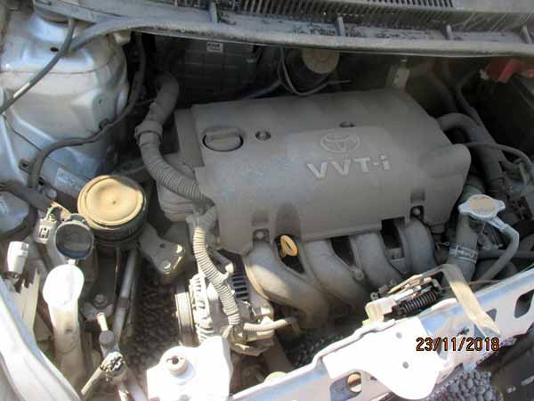  Toyota YARIS 2011    EN DESARME