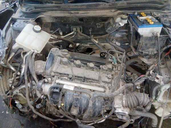 HOMOCINéTICA Volvo S40 2011  USADA  EN DESARME