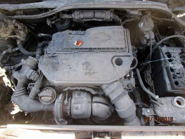  Fiat FIORINO 2016    EN DESARME