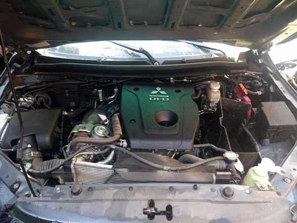 CIGUEñAL Mitsubishi L200 2018  USADO  EN DESARME