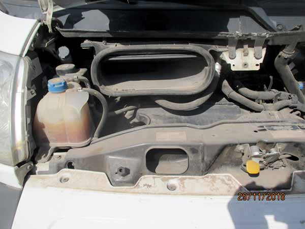 ALTERNADOR Peugeot BOXER 2014  USADO  EN DESARME