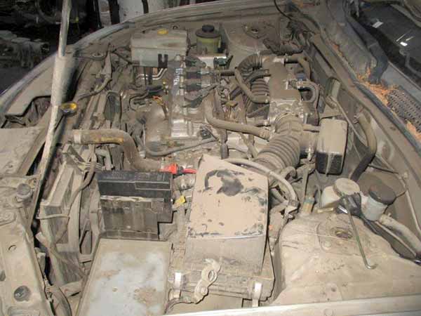 TURBO Samsung SM3 2012  USADO  EN DESARME