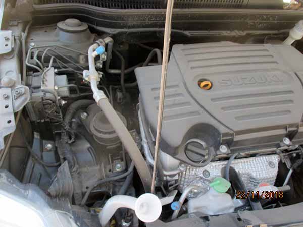 CARDáN Suzuki S CROSS 2016  USADO  EN DESARME