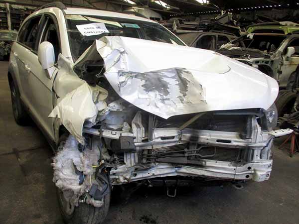 Chevrolet CAPTIVA 2014    EN DESARME