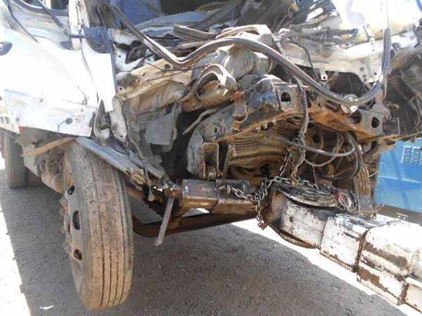  Chevrolet FSR 2000    EN DESARME