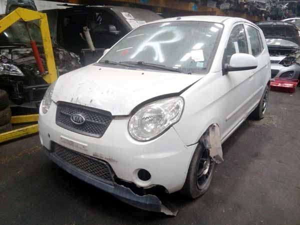  Kia MORNING 2010    EN DESARME