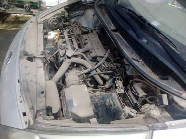  Kia Rio 2012    EN DESARME