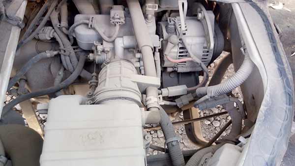 CARDáN DFSK CARGO VAN 2014  USADO  EN DESARME