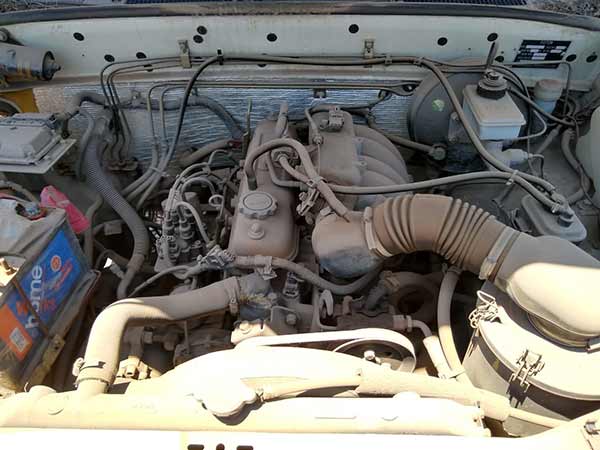 COMPRESOR AIRE ACONDICIONADO Foton SUP 2011  USADO  EN DESARME