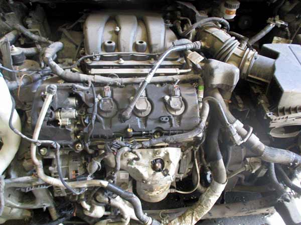  Ford EDGE 2017    EN DESARME