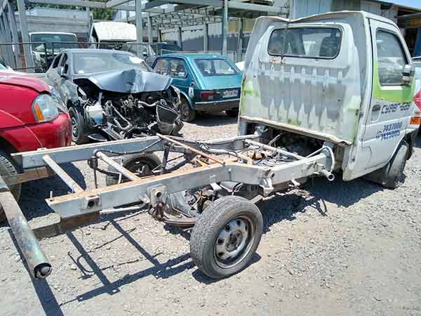 ECU Changan S100 2012  USADO  EN DESARME