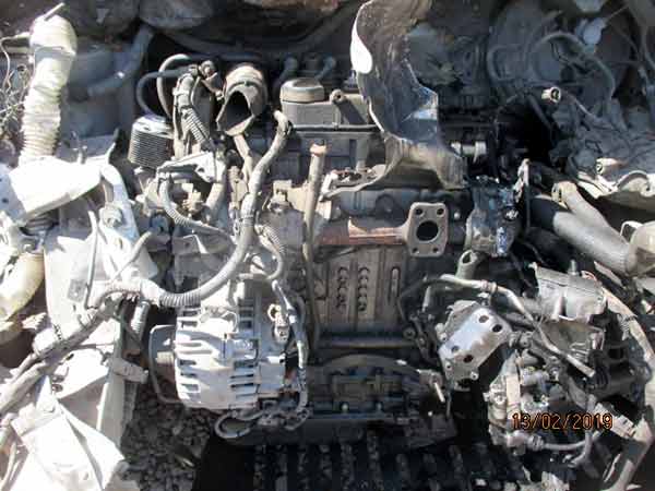  Citroen BERLINGO 2013    EN DESARME