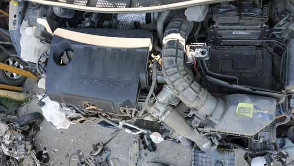  Hyundai ACCENT 2017    EN DESARME