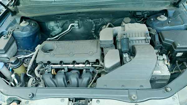  Hyundai SANTA FE 2013    EN DESARME