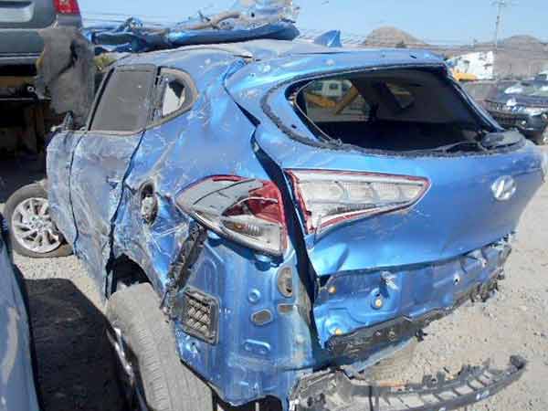  Hyundai TUCSON 2018    EN DESARME