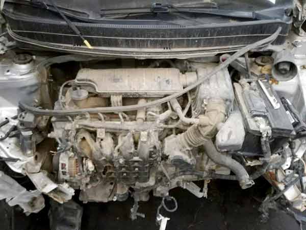  Kia MORNING 2012    EN DESARME