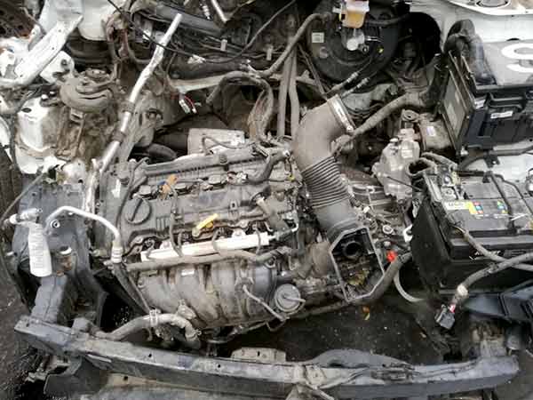  Kia SPORTAGE 2018    EN DESARME