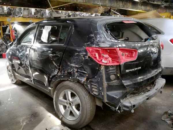  Kia SPORTAGE 2015    EN DESARME