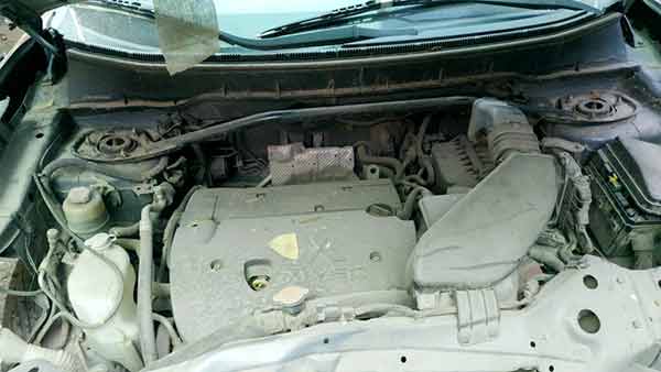 PUENTE DE APOYO Mitsubishi OUTLANDER 2010  USADO  EN DESARME