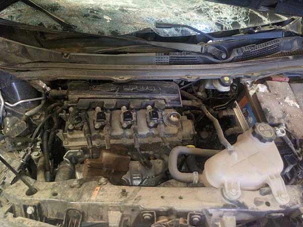  Chevrolet PRISMA 2017    EN DESARME