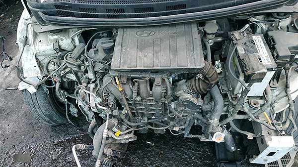 PISTONE CAMIóN Hyundai GRAN i10 2017  USADO  EN DESARME