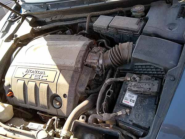 MAZA Honda Legend 2007  USADO  EN DESARME