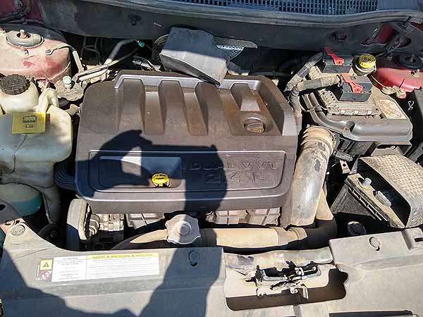 ALTERNADOR Jeep COMPASS 2012  USADO  EN DESARME