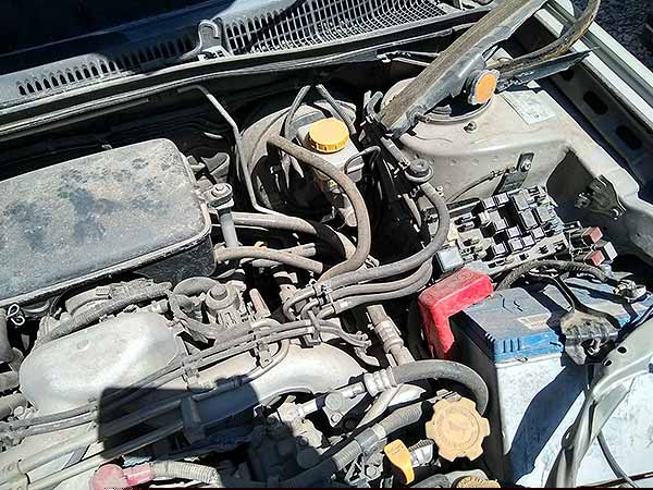 CULATA Subaru OUTBACK 2008  USADA  EN DESARME