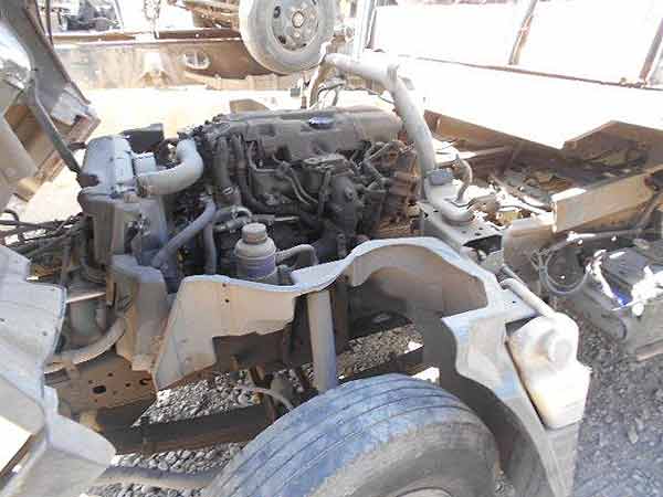 PUENTE DE APOYO Mitsubishi CANTER 2009  USADO  EN DESARME