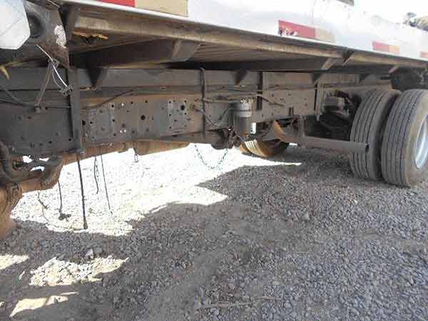  Chevrolet FVR 2017    EN DESARME