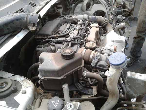  Citroen BERLINGO 2012    EN DESARME