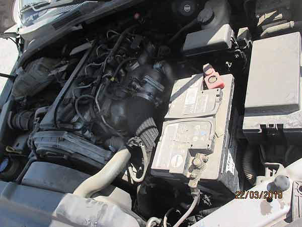  Kia SORENTO 2007    EN DESARME