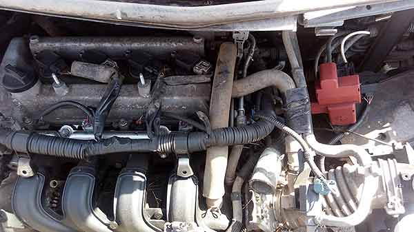  Toyota YARIS 2008    EN DESARME