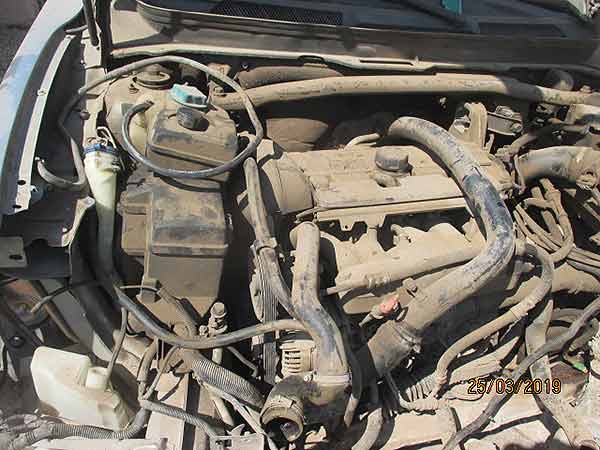 EJE Volvo XC90 2012  USADO  EN DESARME