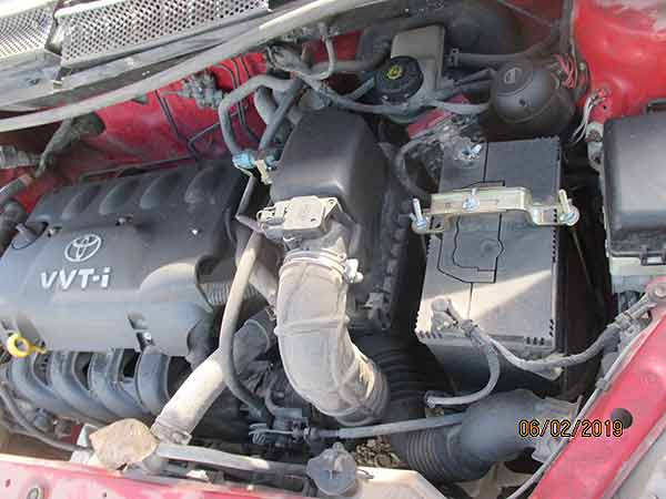  Toyota YARIS 2004    EN DESARME