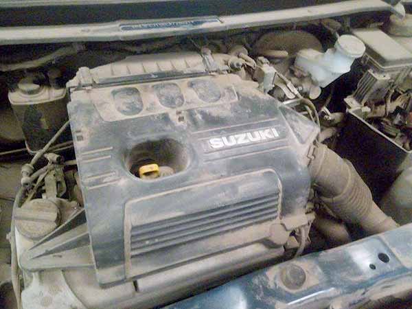 TURBO Suzuki CELERIO 2014  USADO  EN DESARME