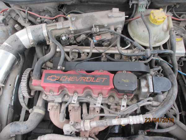  Chevrolet CORSA 2006    EN DESARME