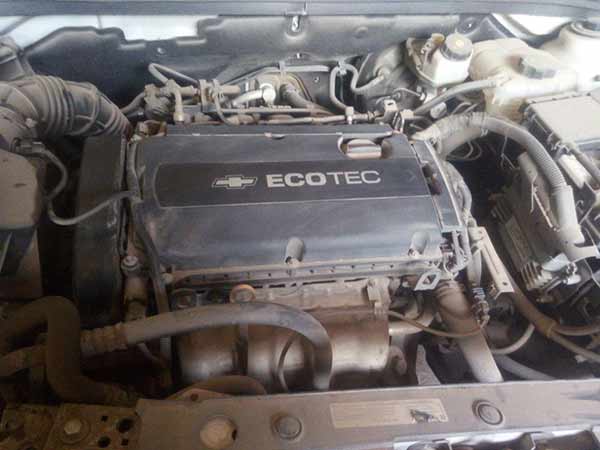 CARROCERíA PARA CAMIóN Chevrolet CRUZE 2014  USADA  EN DESARME